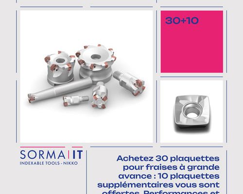 Nikko Tools - Profitez de la promotion HF4PLUS