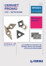 Nikko Tools Promo Cermet