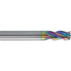 HFA3D01010030 - Fraise carbure pour usinage Alu
              - Osawa