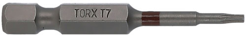 Embouts 1/4 pouce TX