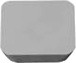 Plaquettes de fraisage Kyocera SDKN 1203 - picture - file