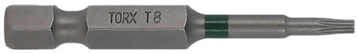 Embouts 1/4 pouce TX