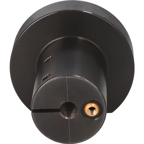 Porte-outils VDI support de tige rainurée, forme E2