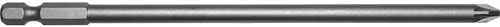 Embouts à tête cruciforme PZ 90 et 152 mm