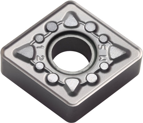 plaquette Kyocera CNMG120412MS - PR115S - picture - file