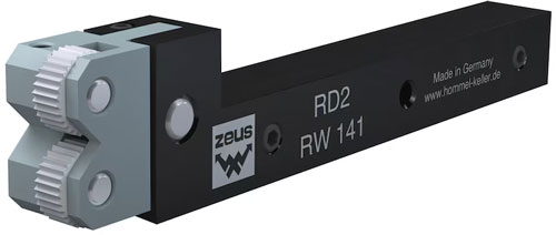 Porte-outils de moldetage ZEUS - modèle 141 - picture - file