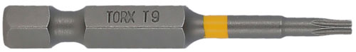 Embouts 1/4 pouce TX