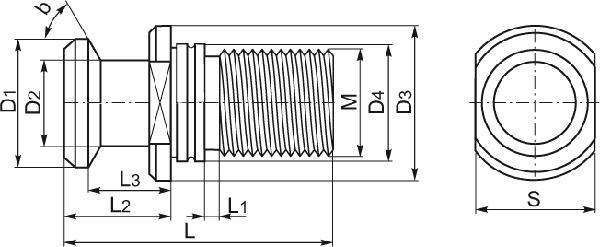 Tirette porte outils - cut - schema