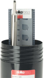 Kit d'alésage promo pour plaquettes Micro CC.R.. - picture - file