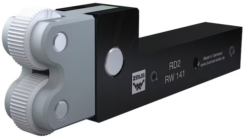 Porte-outils de moldetage ZEUS - modèle 141 - picture - file