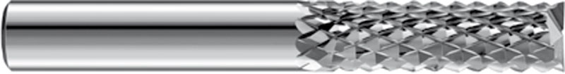 Fraise carbure Cerin taille diamant pour usinage des fibres de verre et des circuits imprimés - picture - file