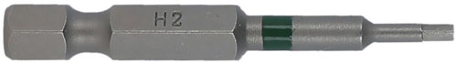 Embouts 1/4 pouce 6 Pans - picture - file