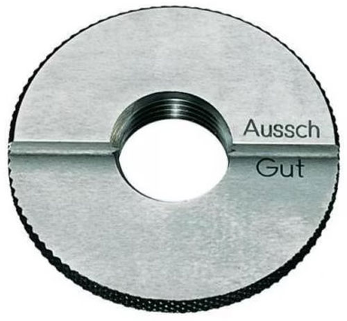 Bague filetée à limites - NPT - picture - file