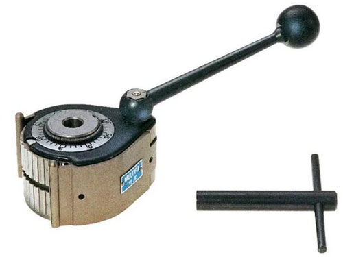 Tourelles porte-outils à serrage rapide MULTIFIX - picture - file