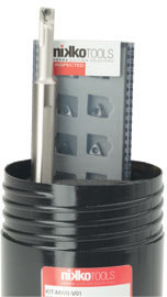 Kit d'alésage promo pour plaquettes WBET0601**L-PPF JP5125 - picture - file