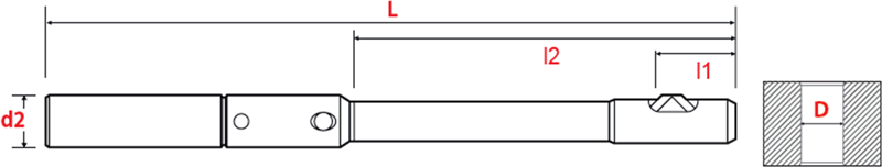 Ebavurage machine - cut - schema