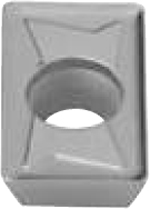 Plaquettes de fraisage Kyocera NDMT 080208 - picture - file