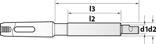 Porte-outil POLLEDRI - cut - schema