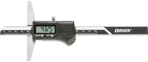 Jauge de profondeur électronique IP67 - picture - file