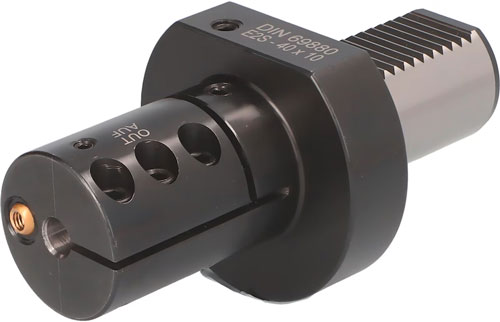 Porte-outils VDI support de tige rainurée, forme E2 - picture - file
