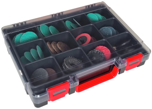 Coffret ATORN - Roloc D. 51 mm ZIRCONE 38 pièces - picture - file
