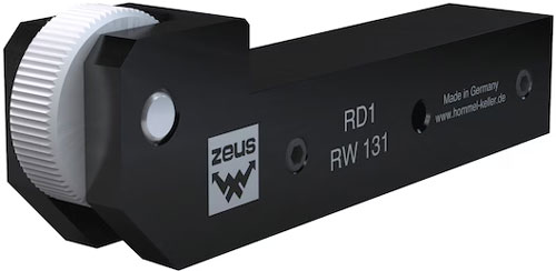 Porte-outils de moldetage ZEUS - modèle 131 - picture - file