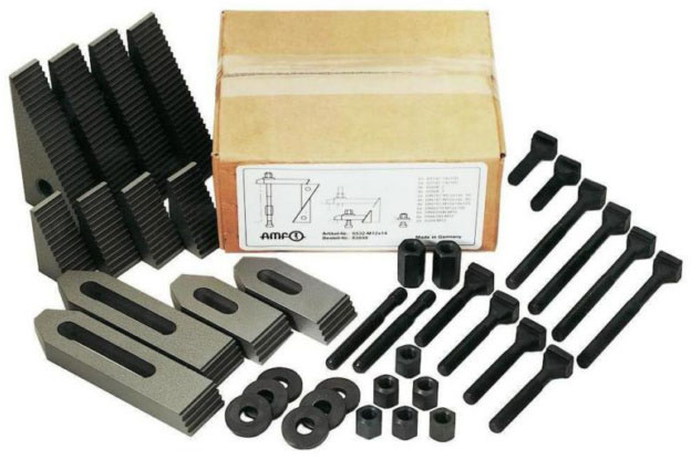 Assortiments d'outils de Bridage AMF - picture - file