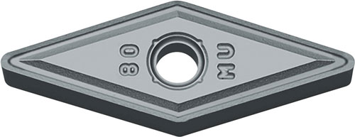 plaquette Kyocera VNMG160408MU - PR115S - picture - file