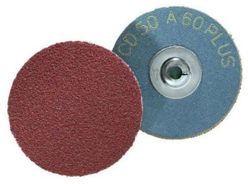 Disque à meuler Combidisc CO-COOL - Alu - Inox… Matériaux durs à faible conduction thermique.