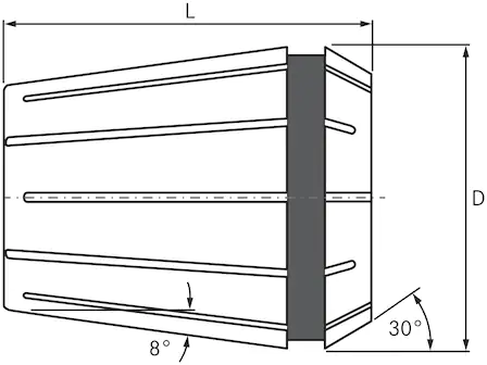 Pinces ER - Atorn - cut - schema