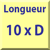 longueur-10D