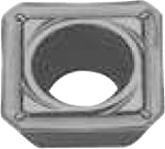 Plaquettes de fraisage Kyocera SEKT 1204 - picture - file