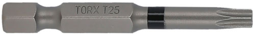 Embouts 1/4 pouce TX