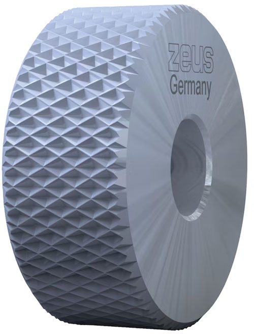 Molette ZEUS forme GV 30° - picture - file