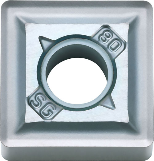 Plaquette Kyocera SNMG120408SG - PR120S - picture - file