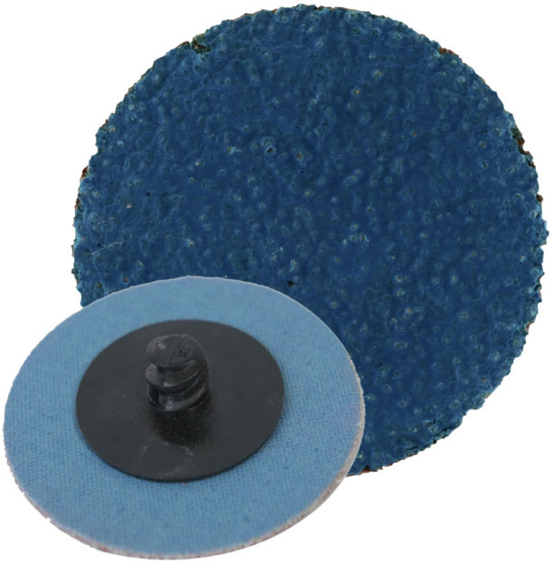Disques abrasif en Zirconium - picture - file