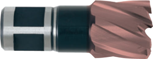 Fraise à carotter HSS L. 25 mm - picture - file