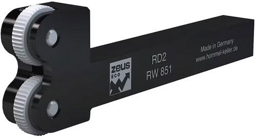 Porte-outils de moldetage ZEUS - modèle 851 - picture - file