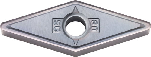 Plaquette Kyocera VNMG160408SG - PR120S - picture - file