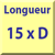 longueur-15D