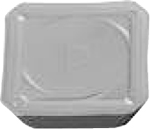 Plaquettes de fraisage Kyocera SDKR 1203 - picture - file