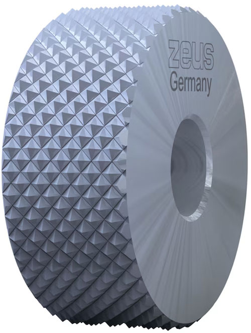 Molette ZEUS forme GE 45° - picture - file