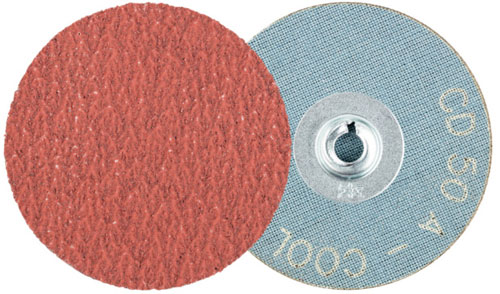 Disque à meuler Combidisc A-COOL - Inox et autres alliages de Nickel… - picture - file