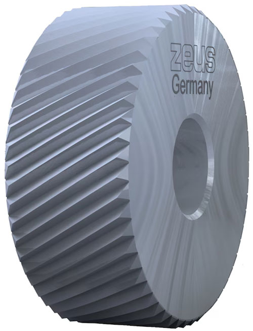 Molette ZEUS forme BL 30° - picture - file