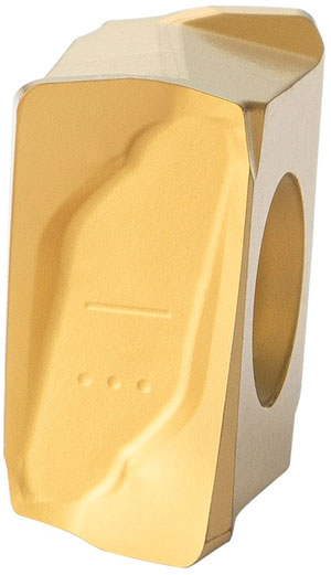 Plaquette carbure Kyocera LOMU120624ER-GM - CA6535 - picture - file