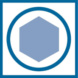 22-hexagonal