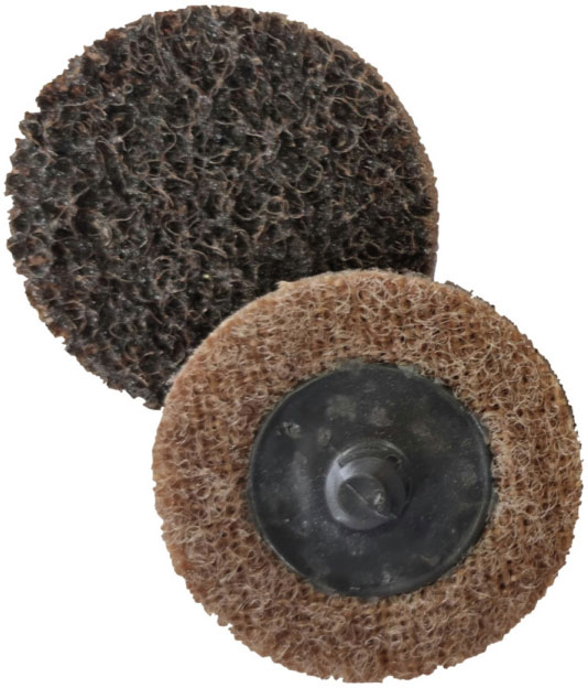 Disque abrasif non tissé - picture - file
