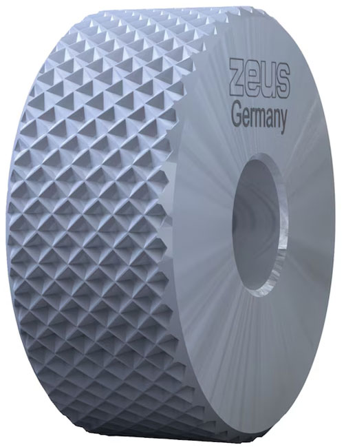 Molette ZEUS forme GV 45° - picture - file