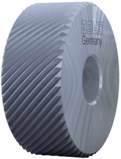 Molette ZEUS forme BL 45° - picture - file