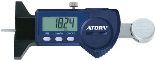 Jauge de profondeur électronique IP67 pour petites profondeurs - picture - file